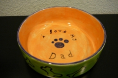 Doggie Dish