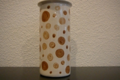 Dotty Vase