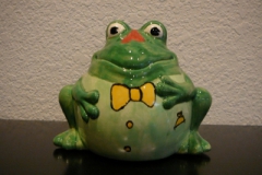 Mr. Frog