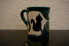 Cat Mug