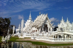 White Temple at Chiang Mai