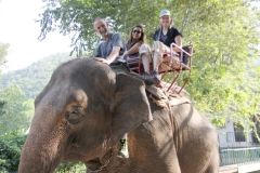 Khao Yaina National Park, Bangkok