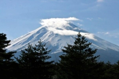 Mt. Fuji, Tokyo