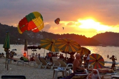 Beach at Phuket