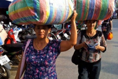 Myanmar border