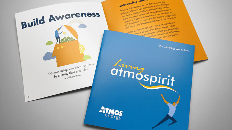 Atmos Energy Employee Culture Guide