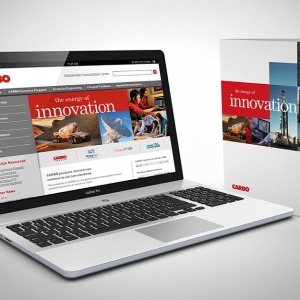 CARBO Corporate Brochure and Website