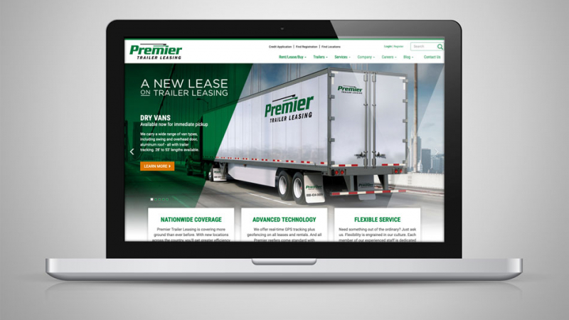 Premier Trailer Leasing