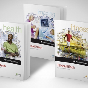 TI HealthTech Catalogs