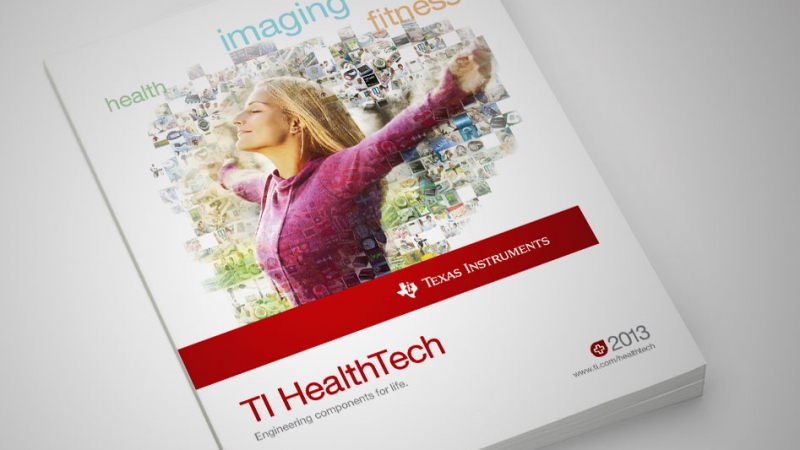 TI HealthTech Catalog