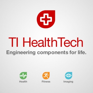 TI HealthTech Naming and Logo Development